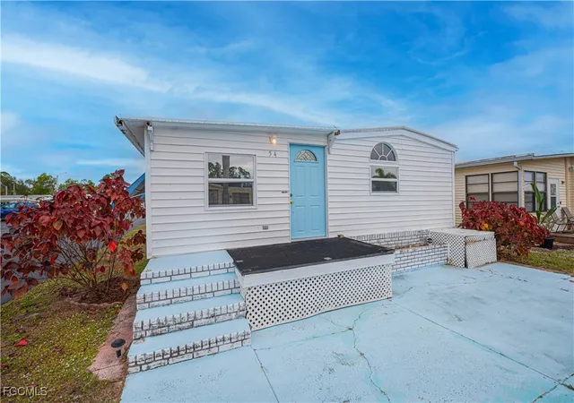 1st image of 54 La Fonda Ln, North Fort Myers, FL 33903 | MLS# 2026002746