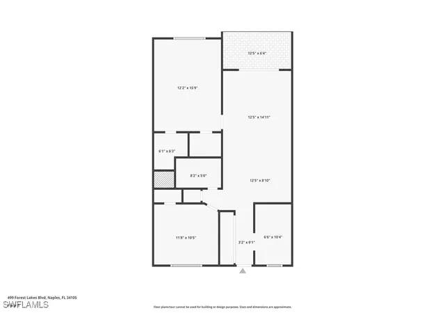 Homes for sale in Naples, FL | 499 Forest Lakes Blvd #203, Naples, FL 34105 | MLS# 226000490