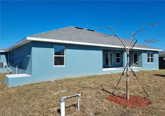 Photo 2 of Single family home for sale at 2814 Nw 7th Terrace, Cape Coral, FL 33993 | MLS# 2026002794 | Listing updated on 2026-08-02