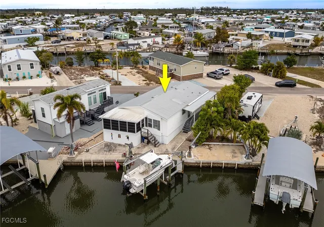 1st image of 3811 Blueberry Ln, Saint James City, FL 33956 | MLS# 2026002802