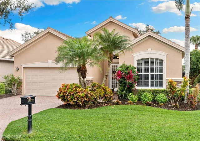 Photo 1 of Single family home for sale at 23659 Via Carino Ln, Bonita Springs, FL 34135 | MLS# 226002509 | Listing updated on 2026-06-23