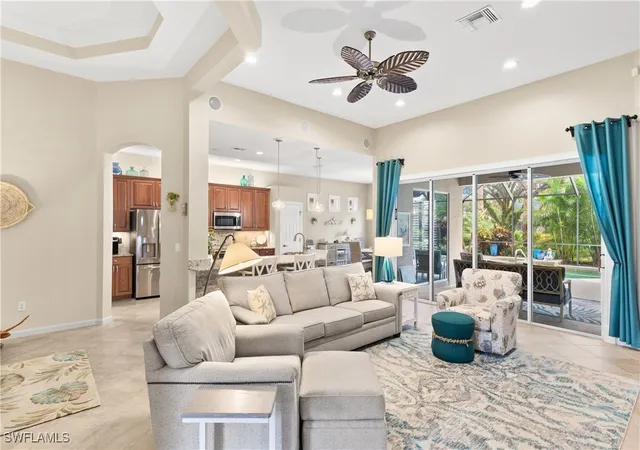 Photo 2 of Single family home for sale at 23659 Via Carino Ln, Bonita Springs, FL 34135 | MLS# 226002509 | Listing updated on 2026-06-23