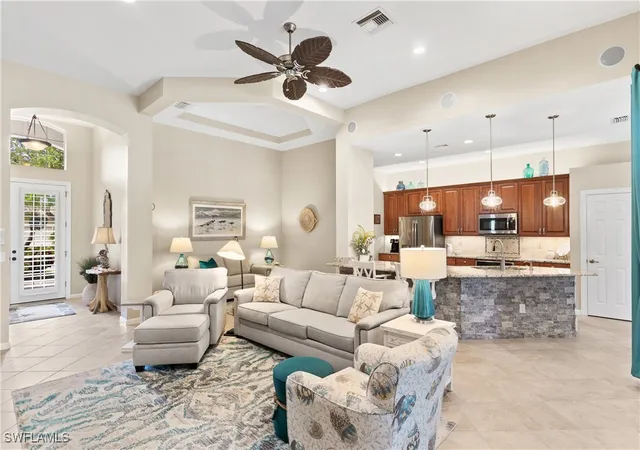 Photo 3 of Single family home for sale at 23659 Via Carino Ln, Bonita Springs, FL 34135 | MLS# 226002509 | Listing updated on 2026-06-23