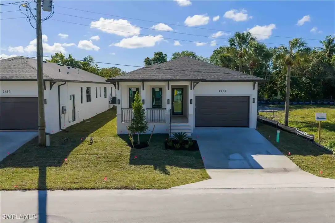 Single family home for sale at 2464 Florida Ave, Naples, FL 34112 | MLS# 226002601