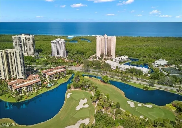 Homes for sale in Naples, FL | 6075 Pelican Bay Boulevard, Naples, FL 34108 | Houzeo