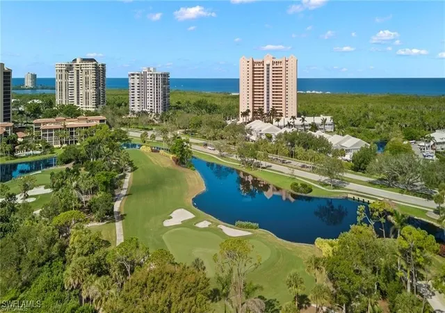 Homes for sale in Naples, FL | 6075 Pelican Bay Blvd #303, Naples, FL 34108 | MLS# 226002381