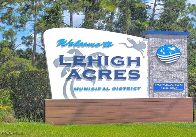 Photo 1 of Land for sale at 1975 Latham Dr, Lehigh Acres, FL 33972 | MLS# 2026002961 | Listing updated on 2026-01-16