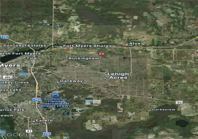 Photo 4 of Land for sale at 1975 Latham Dr, Lehigh Acres, FL 33972 | MLS# 2026002961 | Listing updated on 2026-01-16