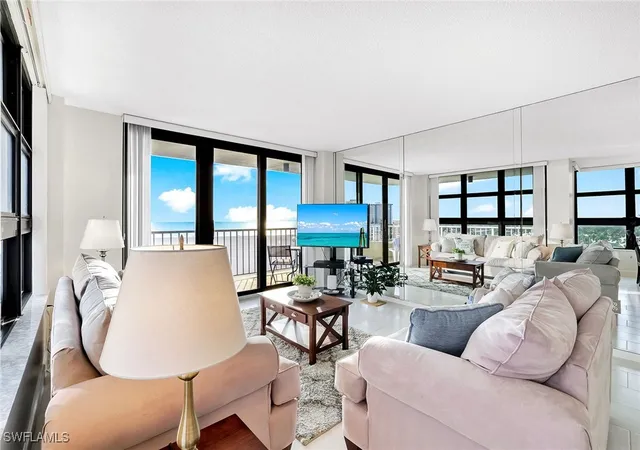 Photo 3 of Condo for sale at 260 Seaview Ct #906, Marco Island, FL 34145 | MLS# 226002138 | Listing updated on 2026-09-01