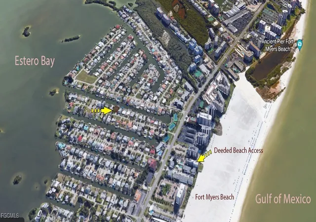 30th image of 206 Ibis St, Fort Myers Beach, FL 33931 | MLS# 2026003027