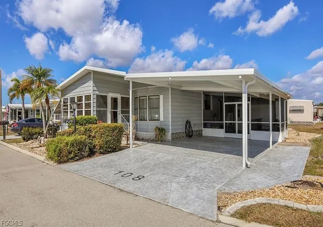 2nd image of 108 Snead Dr, North Fort Myers, FL 33903 | MLS# 2026003053