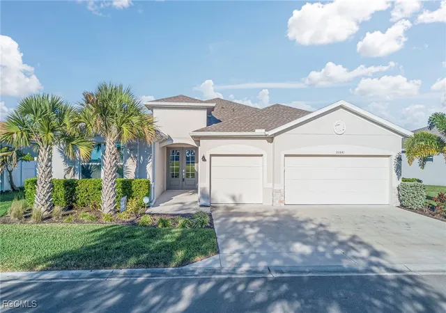 Photo 1 of Single family home for sale at 20841 Copperhead Dr, Lehigh Acres, FL 33936 | MLS# 2026003080 | Listing updated on 2026-08-03