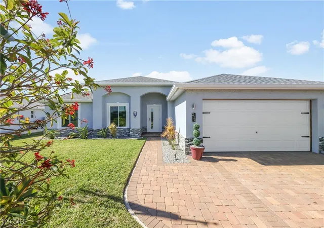 Photo 1 of Single family home for sale at 214 Nw 25th Avenue, Cape Coral, FL 33993 | MLS# 2026003163 | Listing updated on 2026-05-12