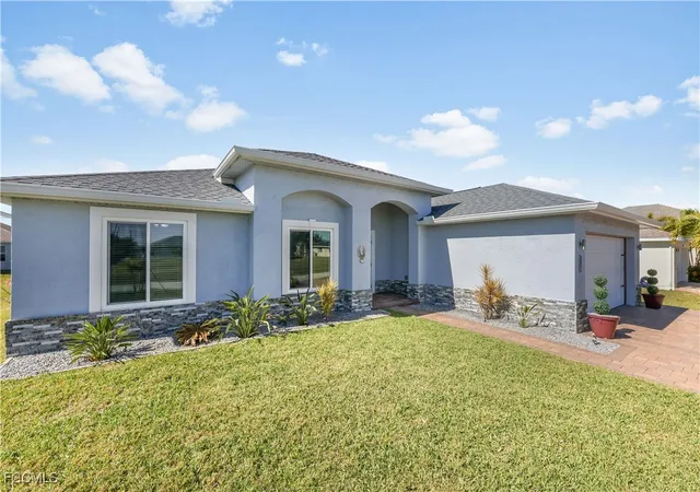 Photo 2 of Single family home for sale at 214 Nw 25th Avenue, Cape Coral, FL 33993 | MLS# 2026003163 | Listing updated on 2026-05-12