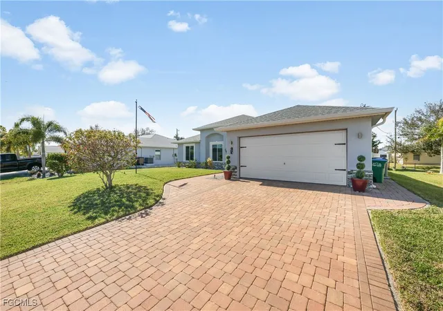 Photo 3 of Single family home for sale at 214 Nw 25th Avenue, Cape Coral, FL 33993 | MLS# 2026003163 | Listing updated on 2026-05-12