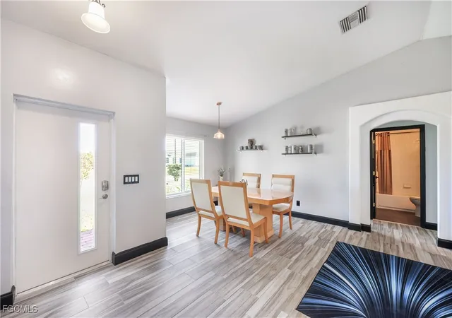 Photo 3 of Single family home for sale at 214 NW 25th Avenue, Cape Coral, FL 33993 | MLS# 2026003163 | Listing updated on 2026-05-12