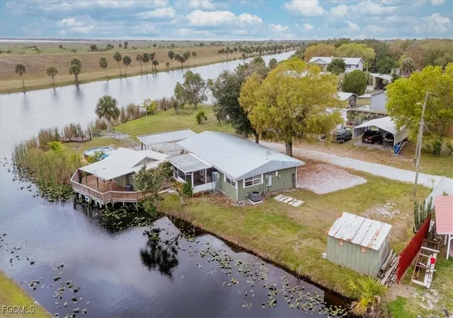 1st image of 1083 Sunset Strip, Okeechobee, FL 34974 | MLS# 2026003221