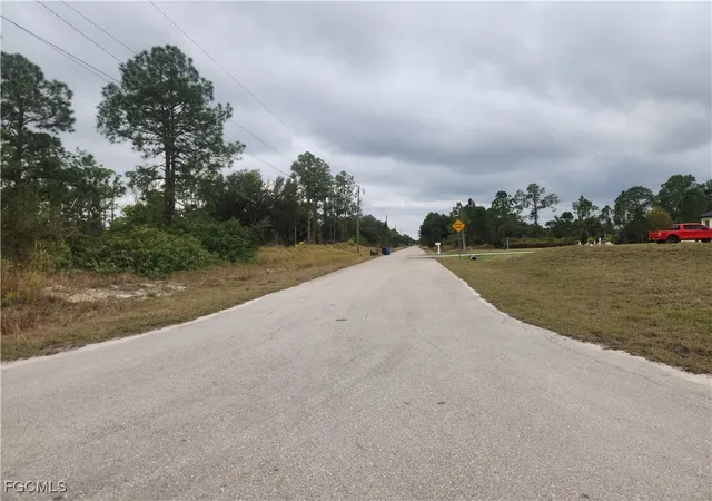 Photo 3 of Land for sale at 1222 Roosevelt Ave, Lehigh Acres, FL 33972 | MLS# 2026003230 | Listing updated on 2026-01-21