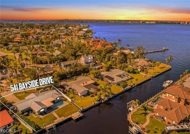 39th image of 541 Bayside Dr, Fort Myers, FL 33919 | MLS# 2026003247