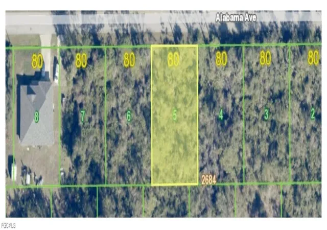 Photo 1 of Land for sale at 14045 Alabama Ave, Port Charlotte, FL 33953 | MLS# 2026003286 | Listing updated on 2026-10-07