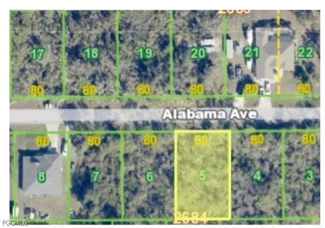 Photo 2 of Land for sale at 14045 Alabama Ave, Port Charlotte, FL 33953 | MLS# 2026003286 | Listing updated on 2026-10-07