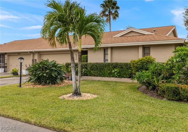 Photo 1 of Townhouse for sale at 5665 Arvine Cir, Fort Myers, FL 33919 | MLS# 2026003338 | Listing updated on 2026-05-19
