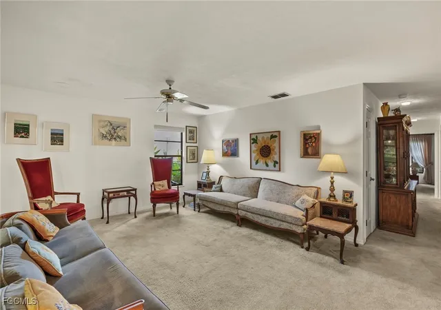 Photo 3 of Townhouse for sale at 5665 Arvine Cir, Fort Myers, FL 33919 | MLS# 2026003338 | Listing updated on 2026-05-19