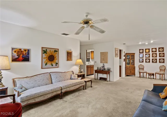 Photo 4 of Townhouse for sale at 5665 Arvine Cir, Fort Myers, FL 33919 | MLS# 2026003338 | Listing updated on 2026-05-19