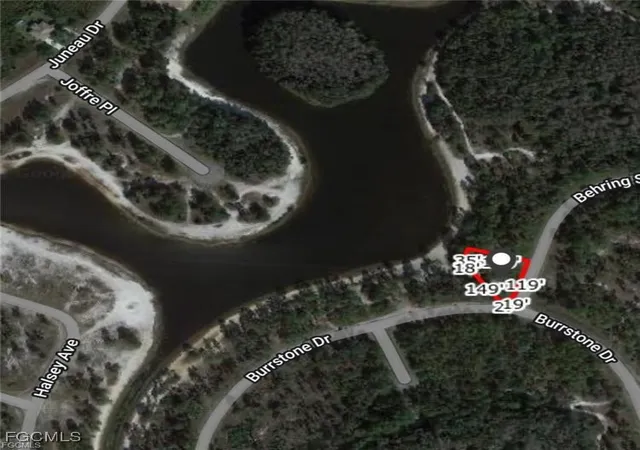 Photo 2 of Land for sale at 419 Behring St, Lehigh Acres, FL 33974 | MLS# 2026003411 | Listing updated on 2026-06-01