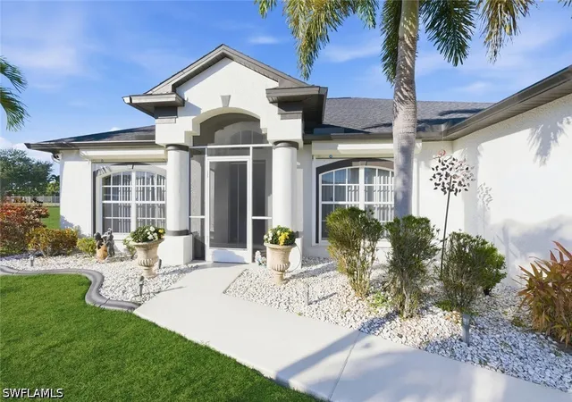 3rd image of 609 Se 16Th Ter, Cape Coral, FL 33990 | MLS# 226003008