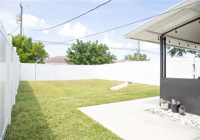 5th image of 2828 Santa Barbara Blvd, Cape Coral, FL 33914 | MLS# 2026003509
