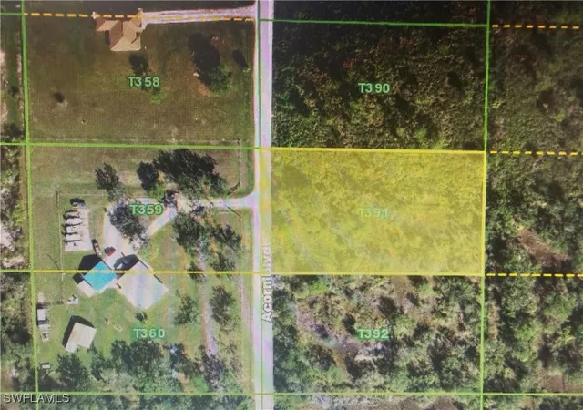 Photo 1 of Land for sale at 6104 Acorn Blvd, Punta Gorda, FL 33982 | MLS# 226002343 | Listing updated on 2026-01-20