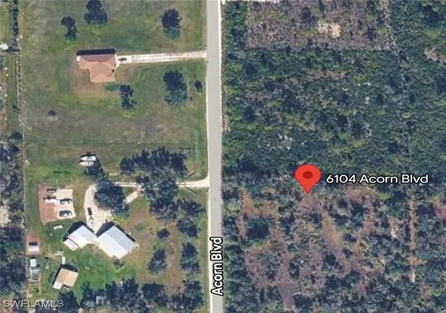 Photo 2 of Land for sale at 6104 Acorn Blvd, Punta Gorda, FL 33982 | MLS# 226002343 | Listing updated on 2026-01-20