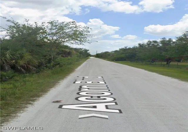 Photo 3 of Land for sale at 6104 Acorn Blvd, Punta Gorda, FL 33982 | MLS# 226002343 | Listing updated on 2026-01-20