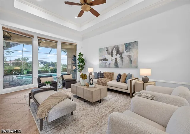 Single family home for sale at 18230 Creekside View Dr, Fort Myers, FL 33908 | MLS# 226003121