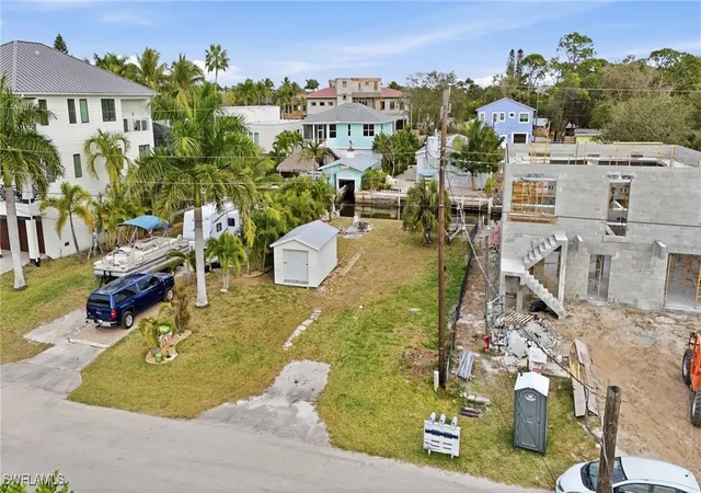 Photo 3 of Land for sale at 27578 Tarpon Way, Bonita Springs, FL 34134 | MLS# 226002793 | Listing updated on 2026-06-11