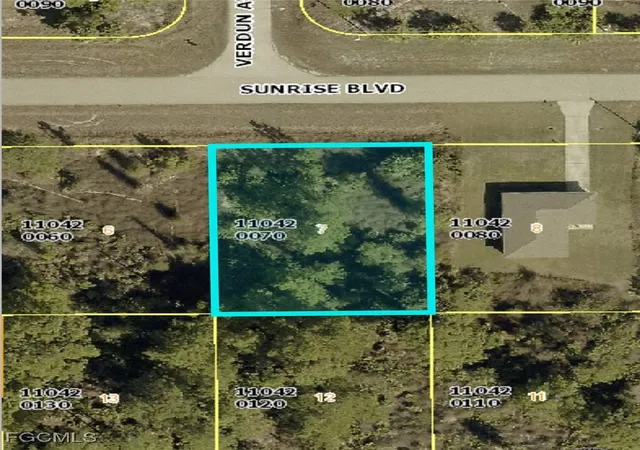 1st image of 716 Sunrise Blvd, Lehigh Acres, FL 33974 | MLS# 2026003696