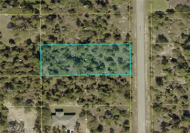 Photo 1 of Sale Pending at 805 Edison Ave, Lehigh Acres, FL 33972 | MLS# 226003413 | Listing updated on 2026-06-24