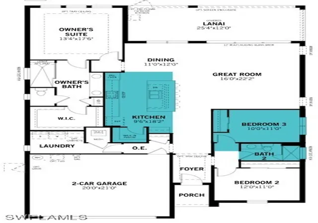 Photo 2 of Single family home for sale at 1833 Summerlit Ave, Naples, FL 34114 | MLS# 226003438 | Listing updated on 2026-08-31
