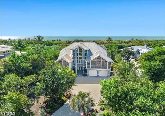 Photo 3 of Single family home for sale at 5105 Joewood Dr, Sanibel, FL 33957 | MLS# 2026003838 | Listing updated on 2026-07-10