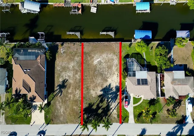 Photo 2 of Land for sale at 4920 Seville Ct, Cape Coral, FL 33904 | MLS# 2026003857 | Listing updated on 2026-01-21