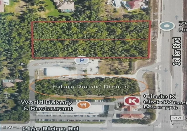 Land for sale at 00 Collier Blvd, Naples, FL 34119 | MLS# 226003414