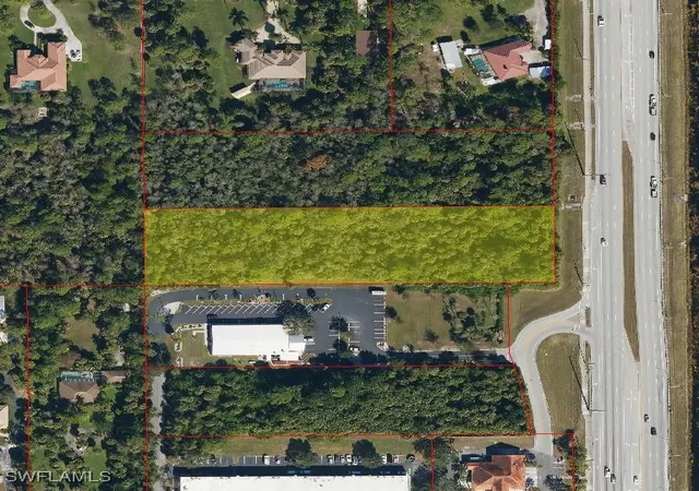 Photo 2 of Land for sale at 00 Collier Blvd, Naples, FL 34119 | MLS# 226003414 | Listing updated on 2026-01-25