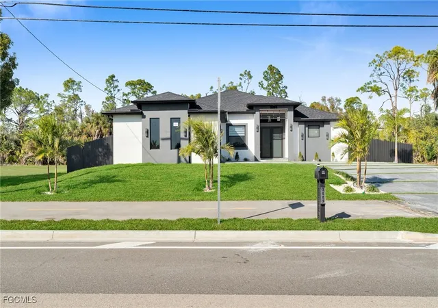 Photo 1 of Sale Pending at 3009 Nw Van Buren Pkwy, Cape Coral, FL 33993 | MLS# 2025024572 | Listing updated on 2026-03-23
