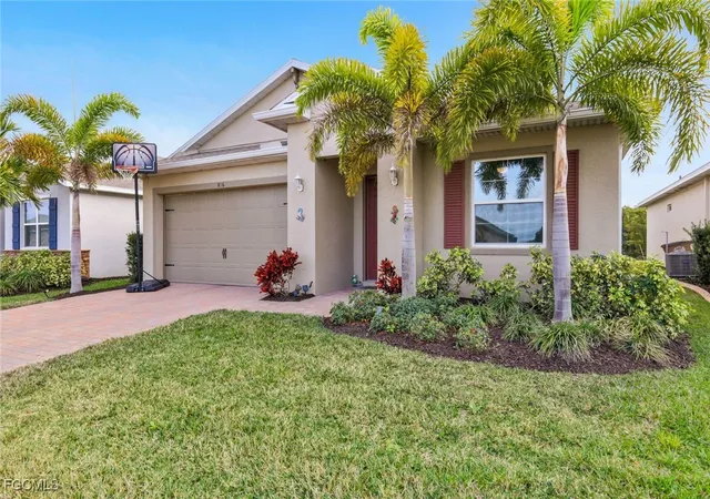 Photo 1 of Single family home for sale at 836 Heather Lake Ave, Cape Coral, FL 33993 | MLS# 2026003949 | Listing updated on 2026-07-29