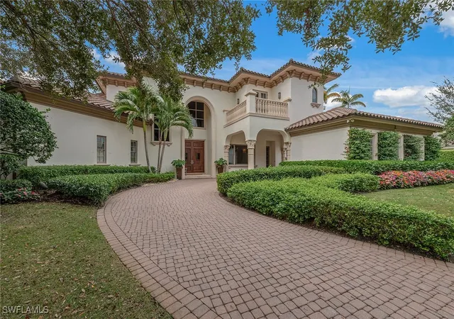 Photo 1 of Single family home for sale at 9960 Brassie Bnd, Naples, FL 34108 | MLS# 226003506 | Listing updated on 2026-10-05