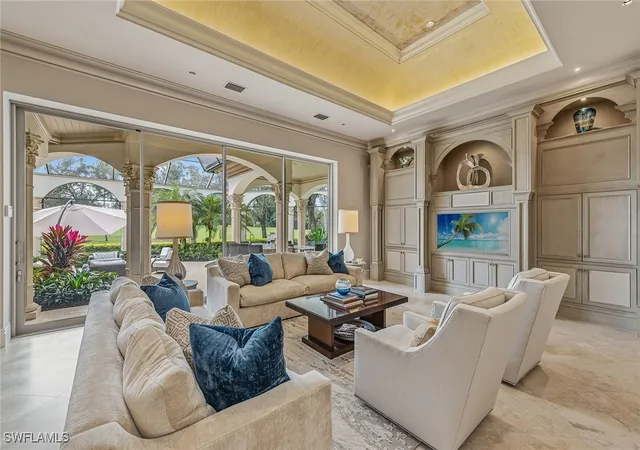 Photo 2 of Single family home for sale at 9960 Brassie Bnd, Naples, FL 34108 | MLS# 226003506 | Listing updated on 2026-10-05