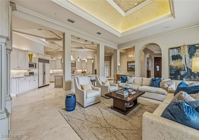 Photo 3 of Single family home for sale at 9960 Brassie Bnd, Naples, FL 34108 | MLS# 226003506 | Listing updated on 2026-10-05