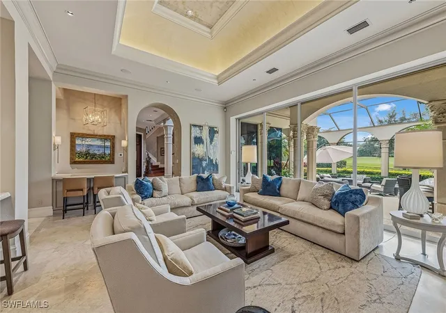 Photo 4 of Single family home for sale at 9960 Brassie Bnd, Naples, FL 34108 | MLS# 226003506 | Listing updated on 2026-10-05