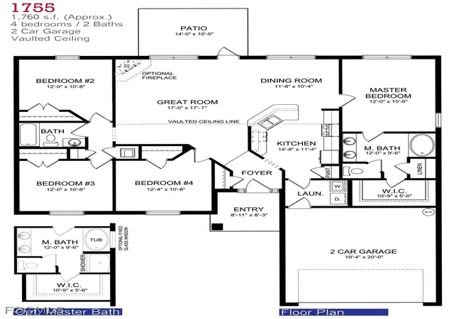 2nd image of 4707 Ruth Ave N, Lehigh Acres, FL 33971 | MLS# 2026004015